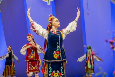 Ósmy dzień Tygodnia Kultury Beskidzkiej w Wiśle